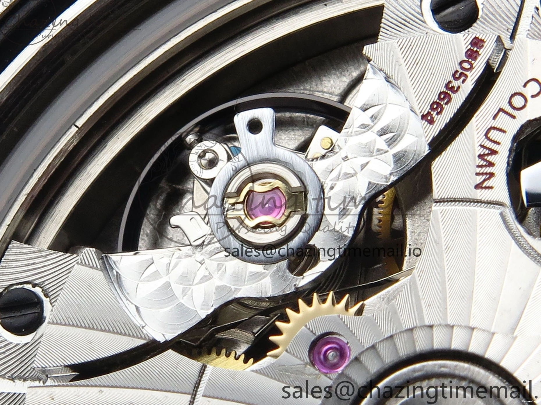 0112 Planet Ocean Master Chronometer 600M 45.5mm SS SCF 1:1 Best Edition Black Orange Bezel Black Dial on Black Rubber Strap A9900 Super Clone ModernLook 7667